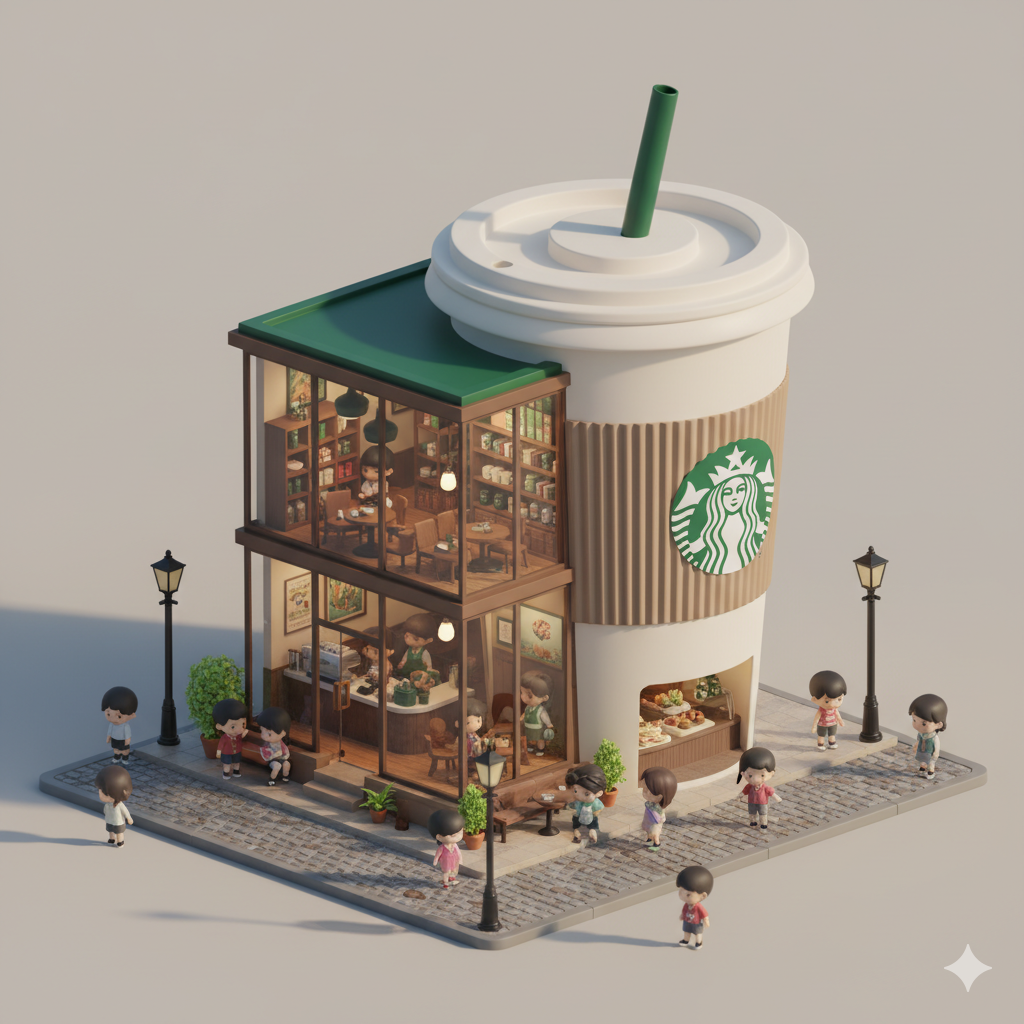starbucks