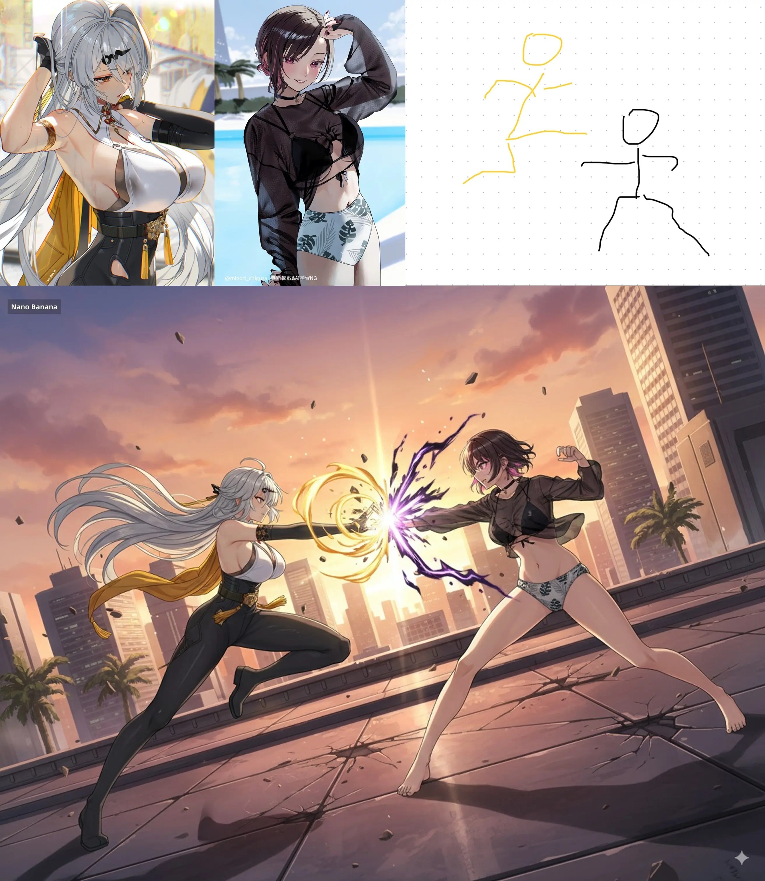 Create Animated Scenes